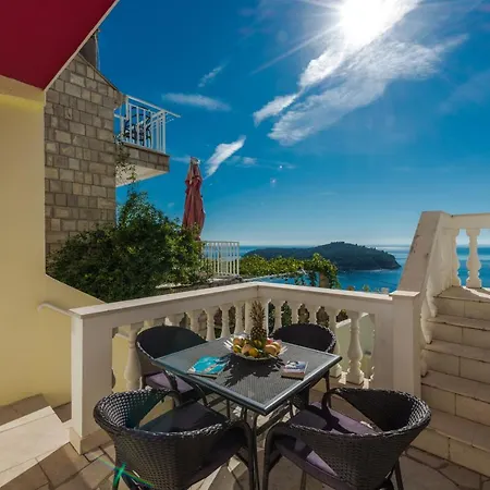 Amazing View Slavica 3 * Dubrovník