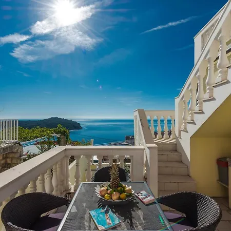 Amazing View Slavica 3 Appartement