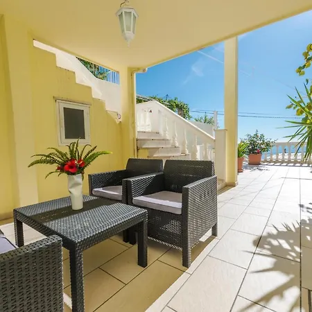 Amazing View Slavica 3 Appartement *