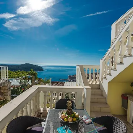 Amazing View Slavica 3 Apartment *