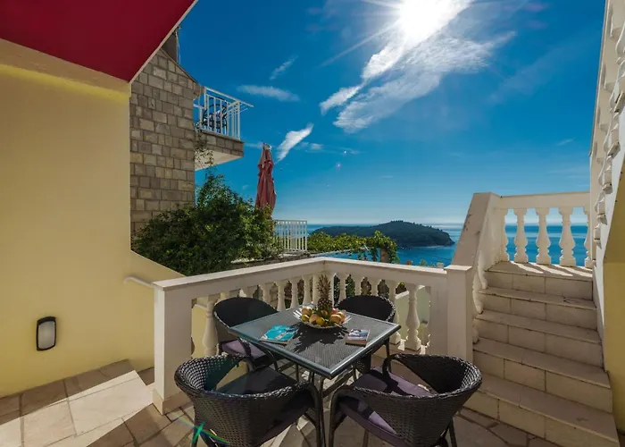 Amazing View Slavica 3 * Dubrovnik