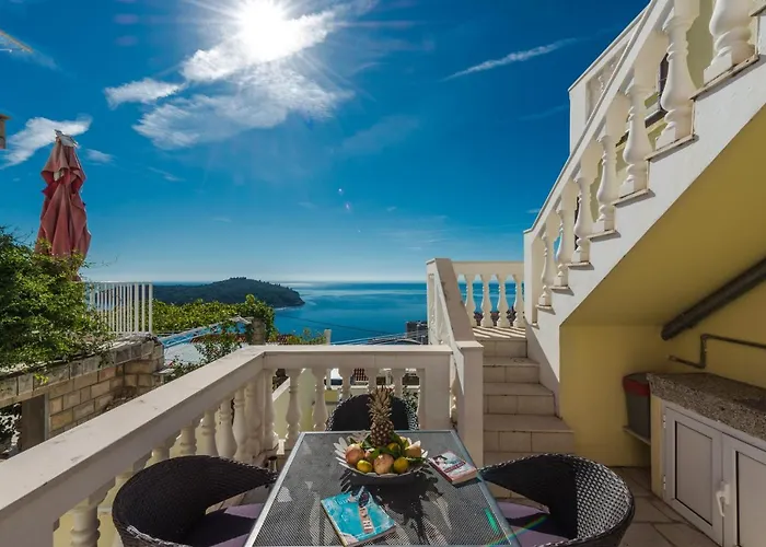 Amazing View Slavica 3 Apartman