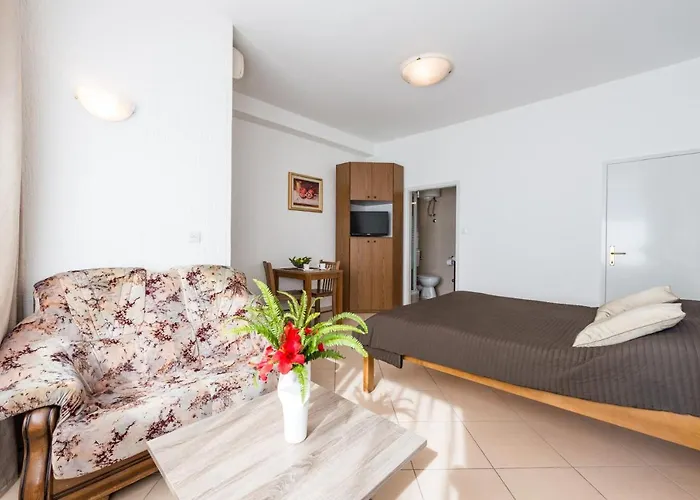 Amazing View Slavica 3 公寓 *