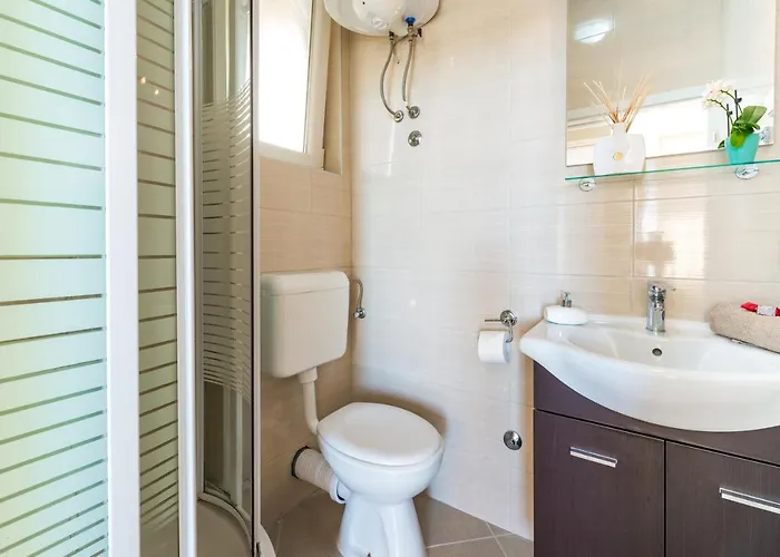 Amazing View Slavica 3 公寓 *