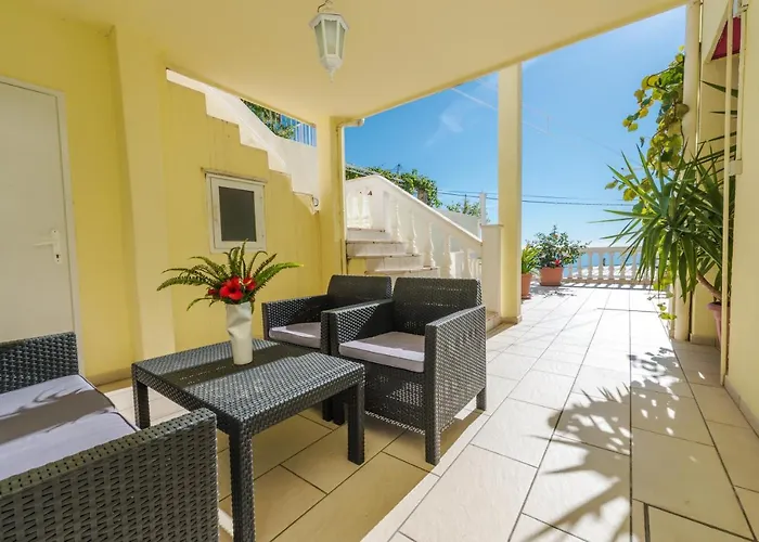 Amazing View Slavica 3 Apartmán *