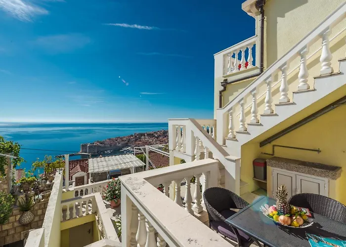 Amazing View Slavica 3 Apartman *