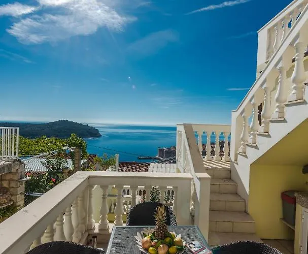 Amazing View Slavica 3 Apartmán *